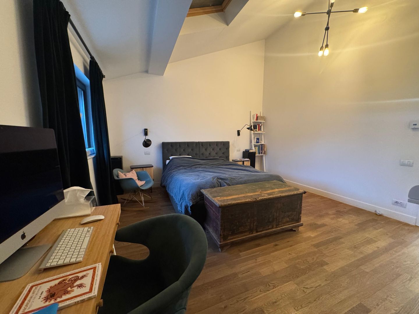 4 camere P+1E || 2 locuri de parcare || CLASS PIPERA - Poză 14