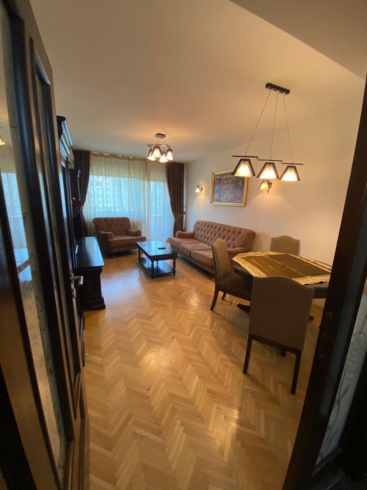 Apartament 2 Camere Unirii, Vedere Panoramică Zepter | Bloc Monolit 1997, 75mp - Poză 7
