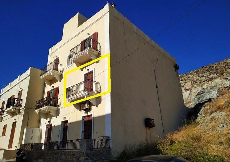 Apartament Ermoupoli Grecia - Poză 1