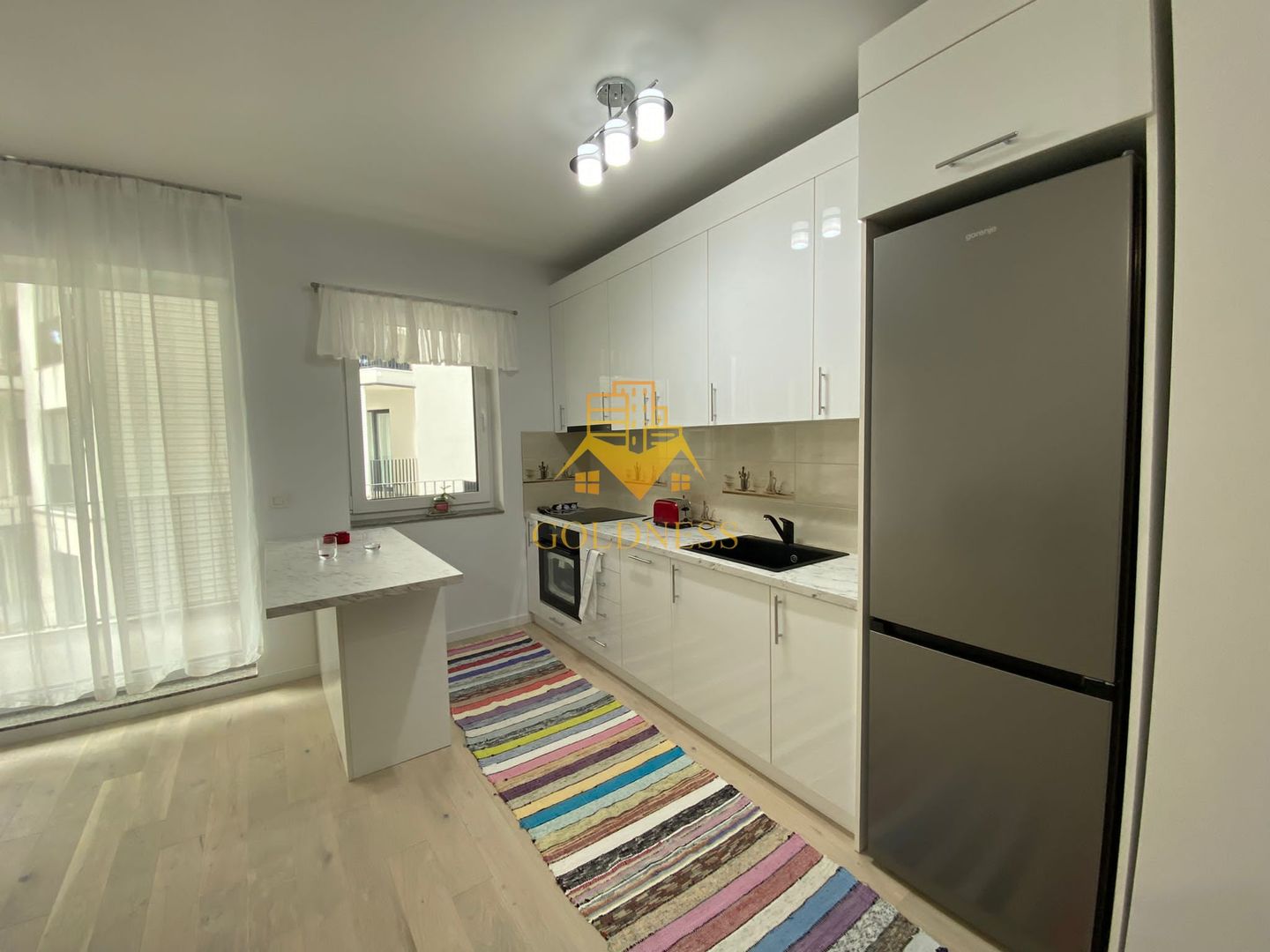 2 camere, parcare, bloc nou, Record Park Zona The Office, 21 Decembrie - Poză 2