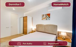 Cortina North || 2 dormitoare || Finisaje de lux || Comision 0 - Poză 7