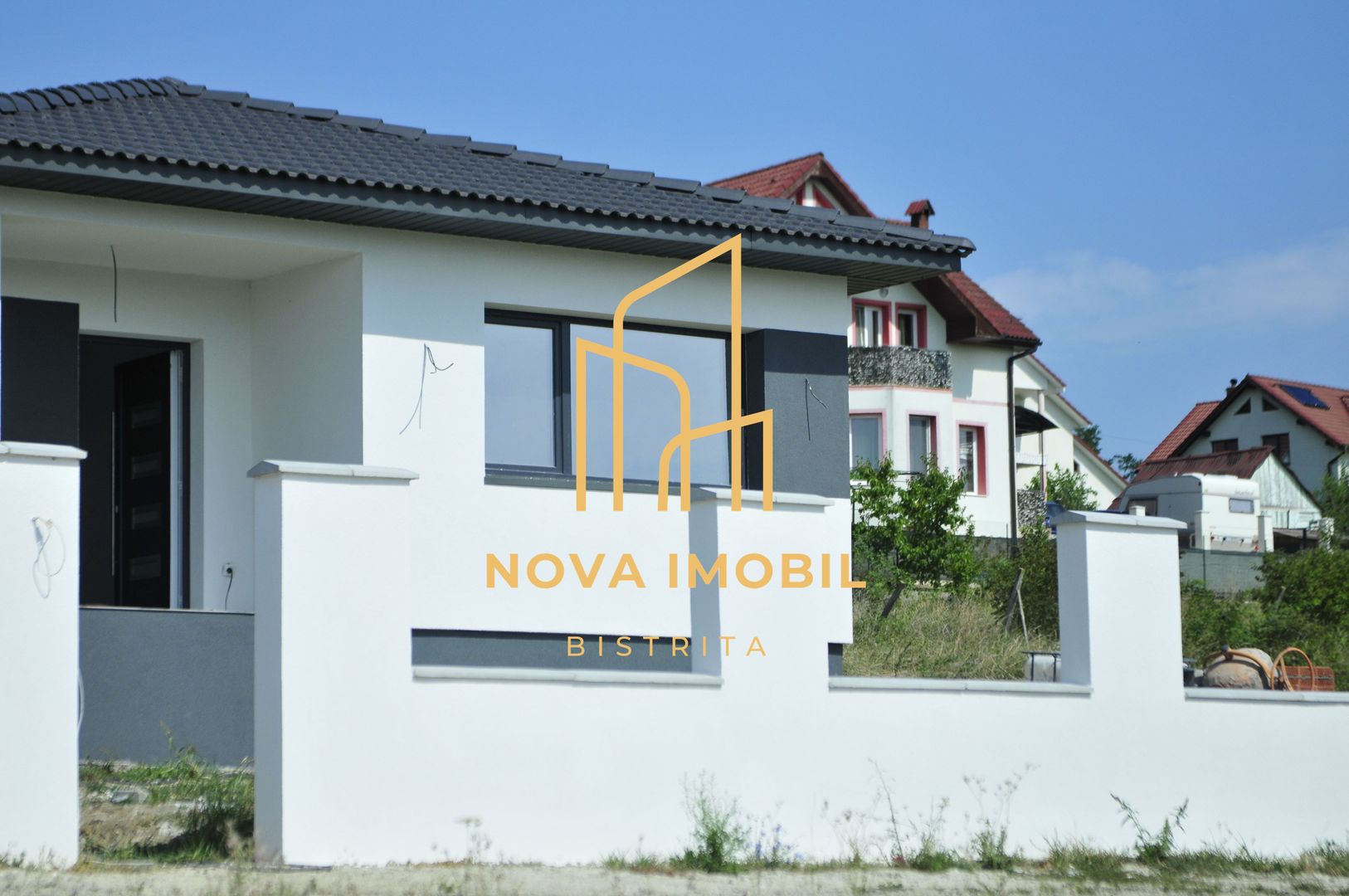 Case la cheie in Viisoara cu o panorama superba - Poză 7