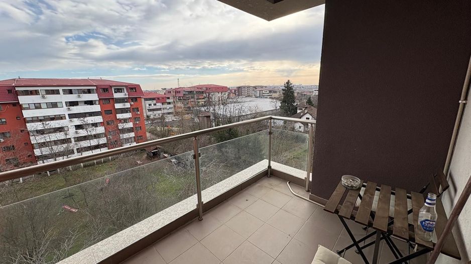 GARSONIERA GAMA RESIDENCE, LOC PARCARE, BLOC NOU, CENTRALA, MODERN - Poză 8