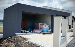 Casa individuala LA CHEIE Selimbar Sibiu - Poză 8