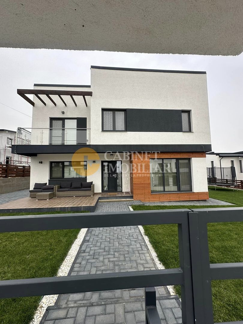 Casă individuală cu 4 camere – Rediu, zonă accesibilă și liniștită - Poză 2