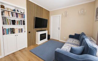 Apartament cu 3 camere, terasă de 125 mp, Baciu. - Poză 3