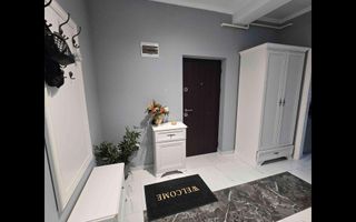 Apartament 3 camere cu curte și parcare, Lunca Cetățuii, Iași – mutare imediată - Poză 2