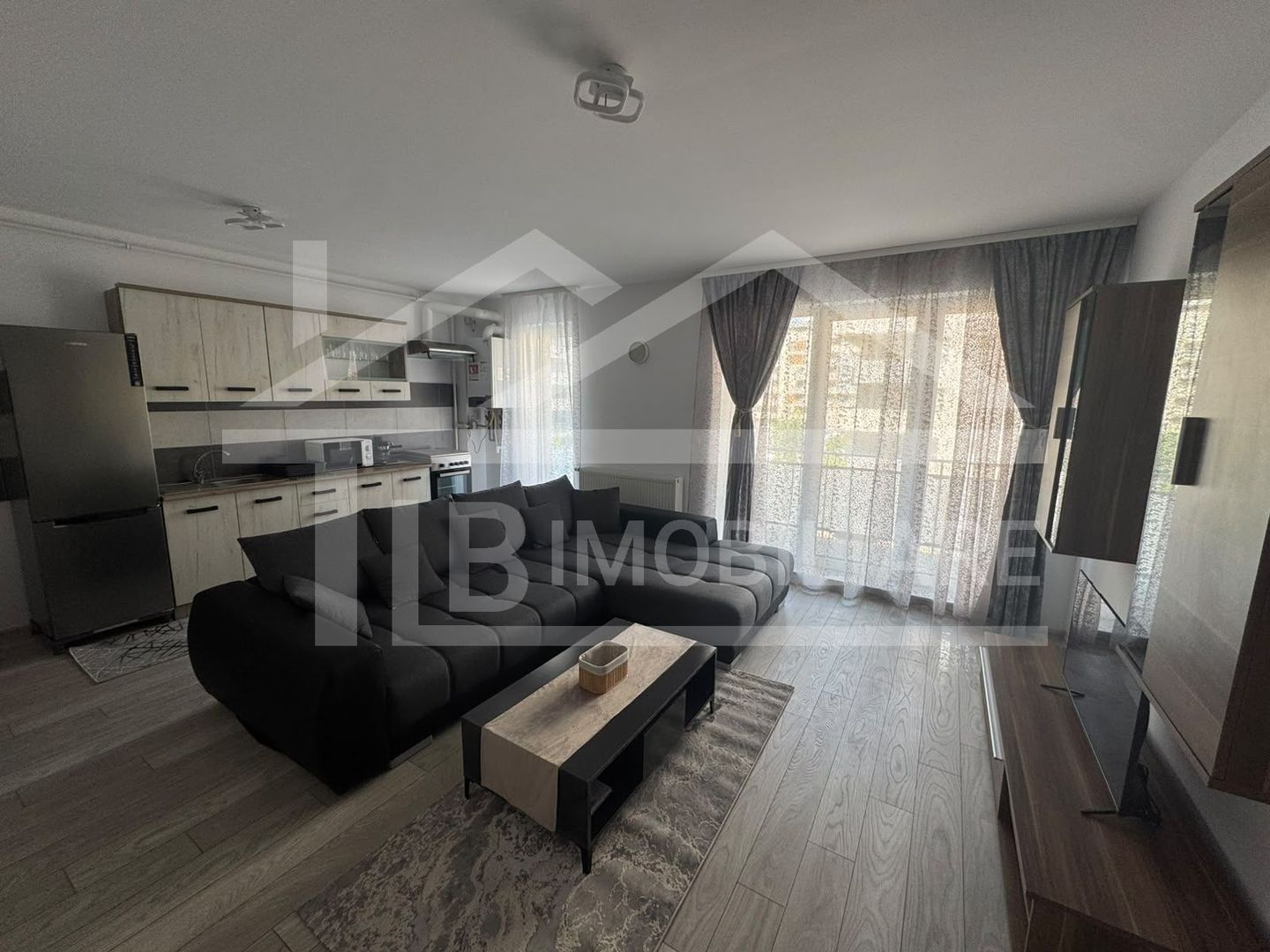 Apartament cu 2 camere, 56 mp, parcare, Zona Maurer Residence - Poză 2