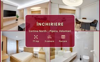 Cortina North || 3 camere || Comision 0% - Poză 2