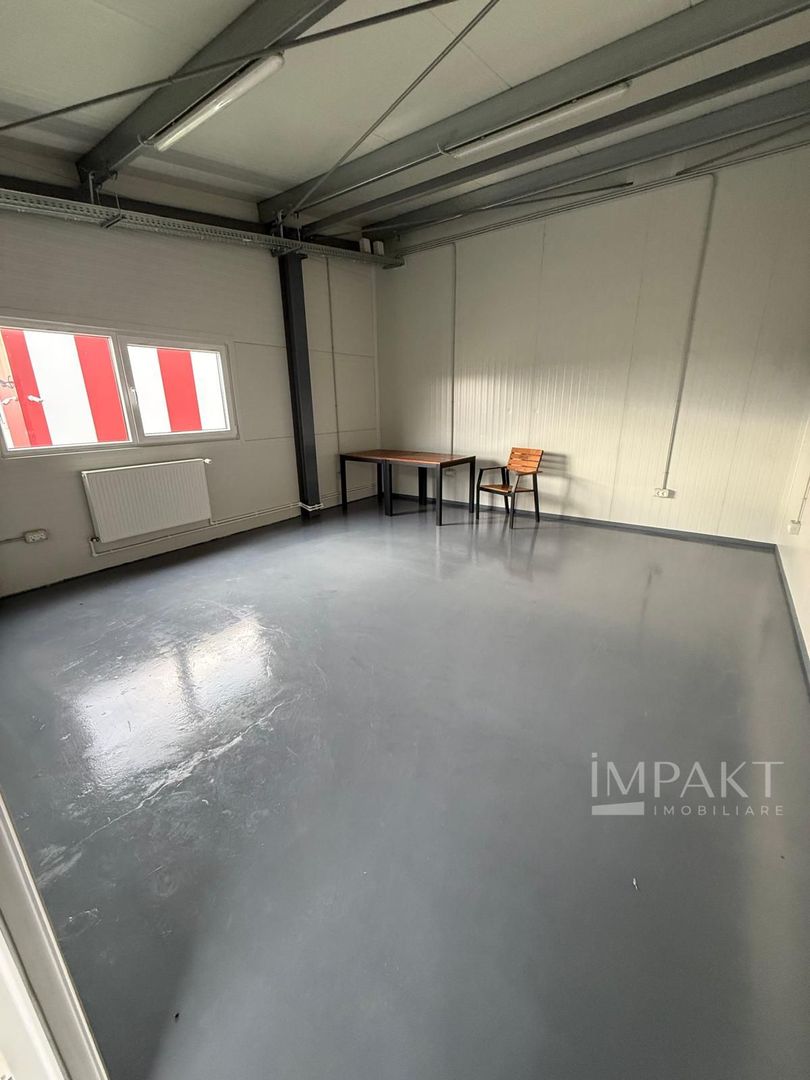 Inchiriere hala CREIC -Spatiu birouri - Poză 13