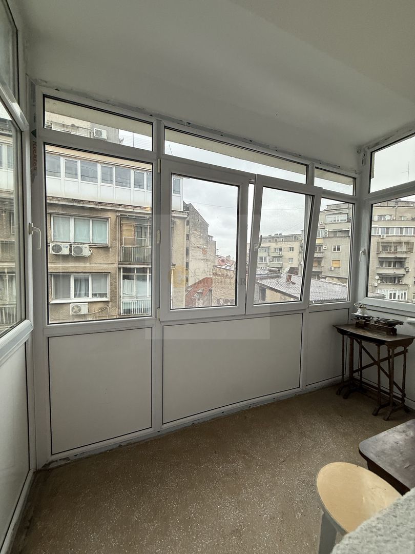 2 camere  | Cismigiu - Conservator  | Etaj 5/7  | Creditabil - Poză 4