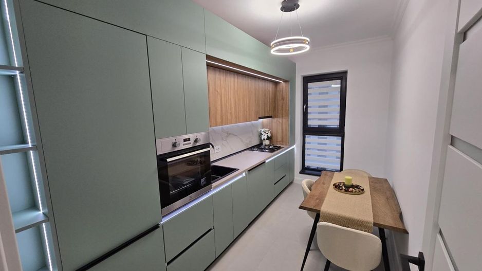 Prima inchiriere 2 camere Lux - Lujerului - Exigent - Finisaje premium - Poză 6