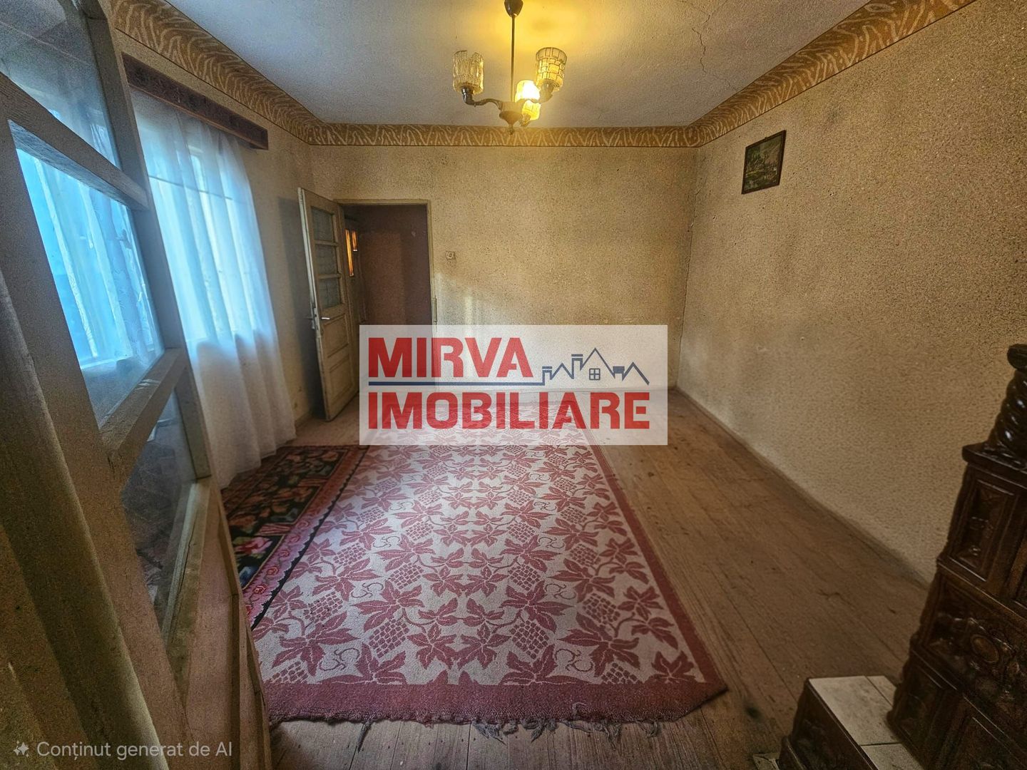 Exclusivitate! Casă cu teren generos în Sat Olteni, Com.Teișani - Poză 26