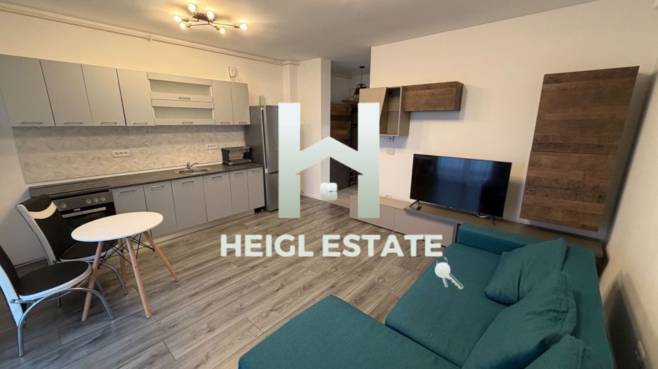 Apartament cu o camera situat in Giroc in zona Lidl - Poză 3