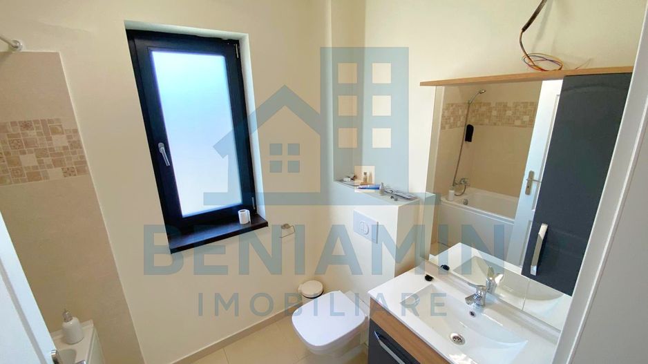Apartament modern 3 camere-Zona Ciuperca-Loc de parcare-Disponibil - Poză 13