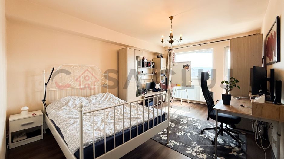 Apartament la cheie, parcare, OMV Marasti - Poză 1