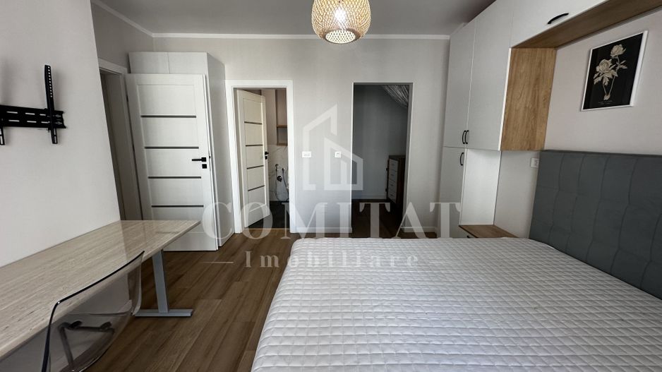 Apartament la cheie | 3 camere | Etaj intermediar | Columna Residence - Poză 13