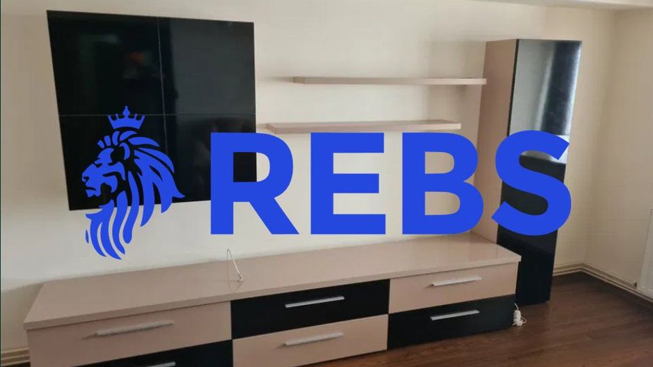 Apartament 3 camere mobilat | 13 Decembrie - Poză 2