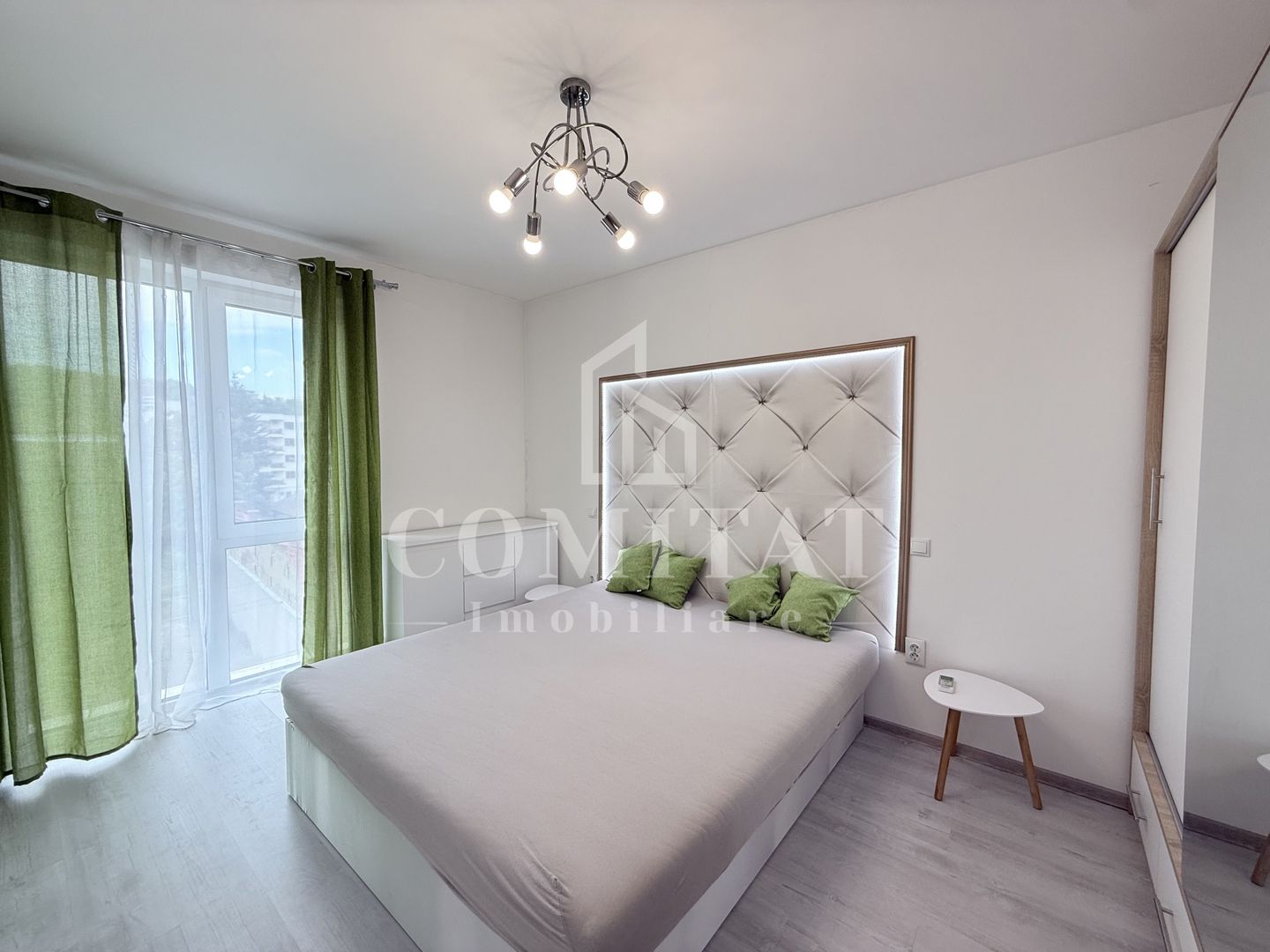 Apartament cu 2 camere | parcare inclusă | str Decebal - Poză 6