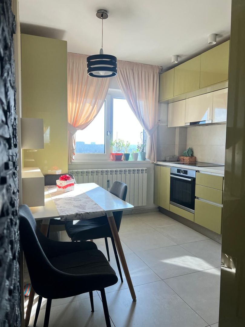 Apartament 3 camere luminos, mobilat si utilat, metrou Favorit-Pet friendly - Poză 5
