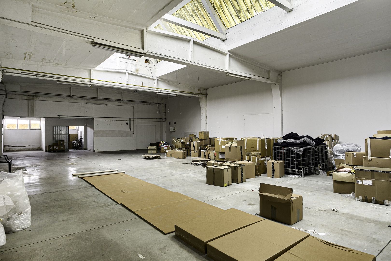 Hala industriala de inchiriat 320 mp Arad - Poză 4