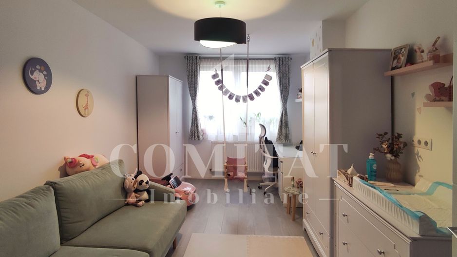 Apartament cu 3 camere | Semidecomandat | Cartierul Someșeni - Poză 9