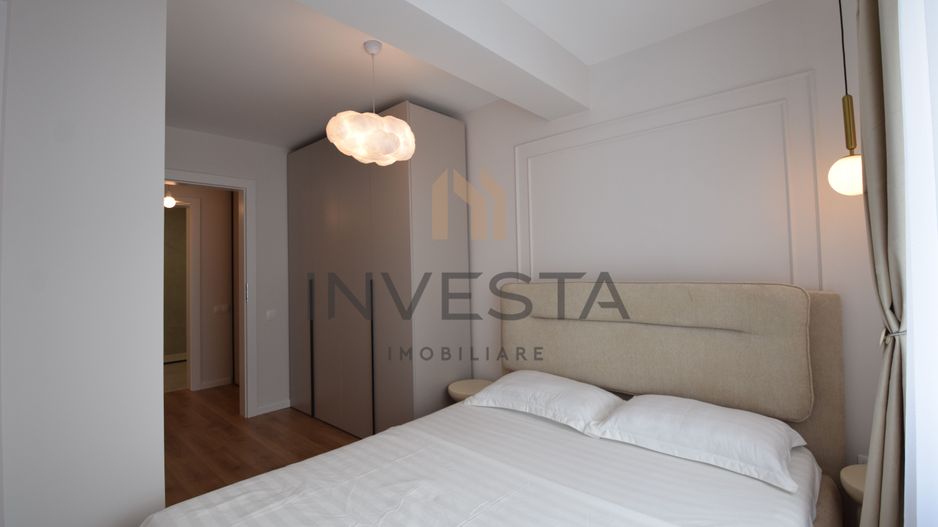 DE VANZARE APARTAMENT CU 2 CAMERE ULTRAFINISAT SOPOR - Poză 5