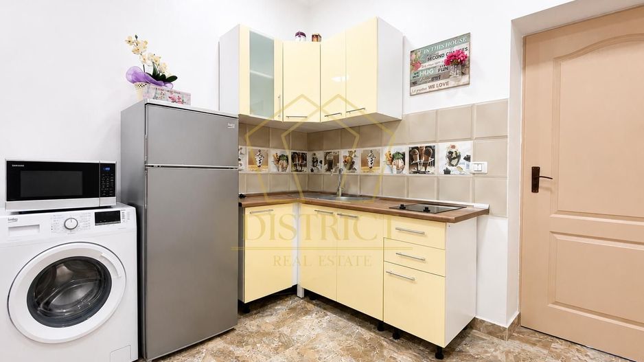 Apartament cu o camera | Piata Maria - Poză 6