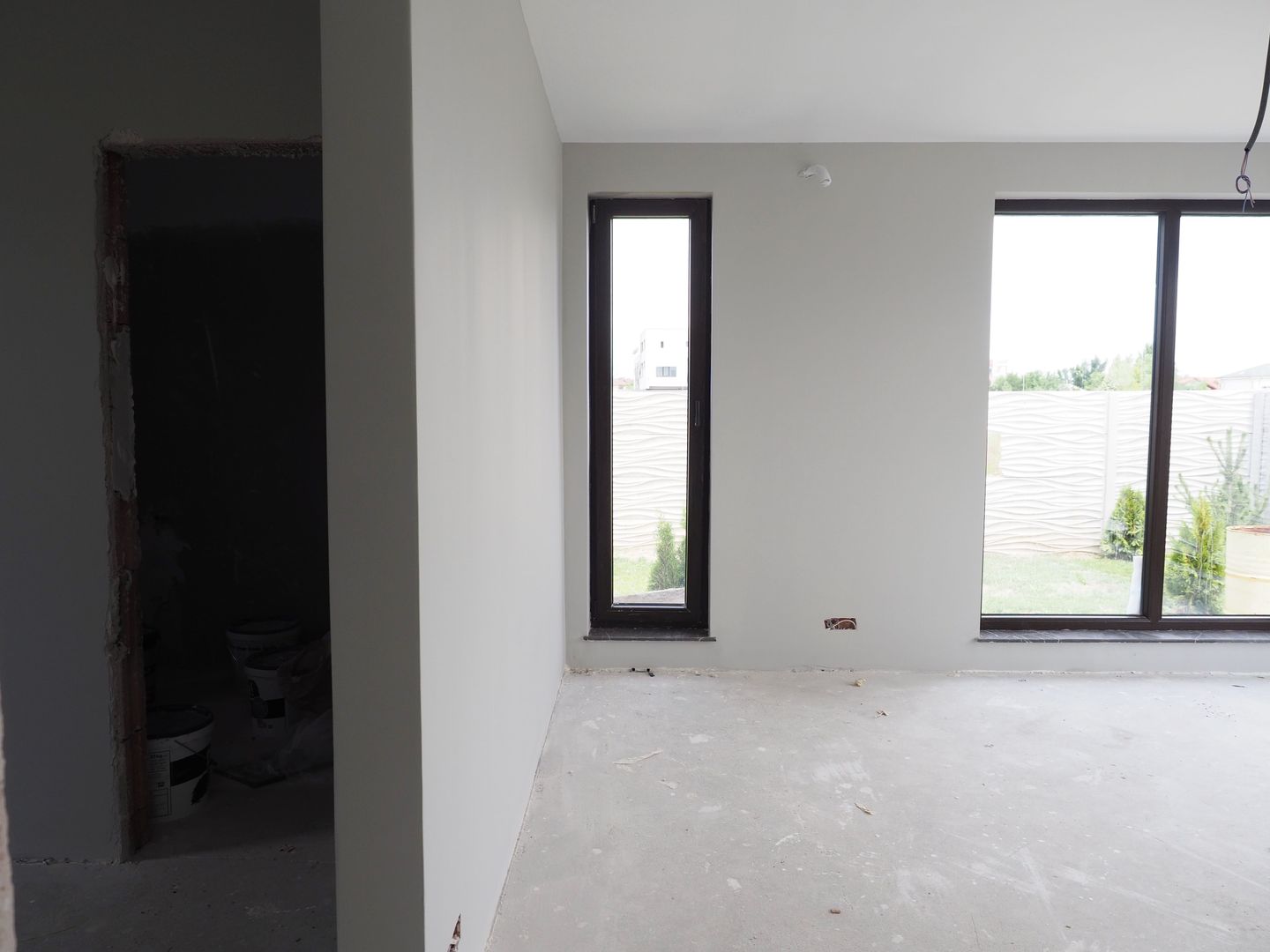 VANZARE CASA INDIVIDUALA-Finisata -Panouri solare-CORBEANCA PADURE - Poză 8