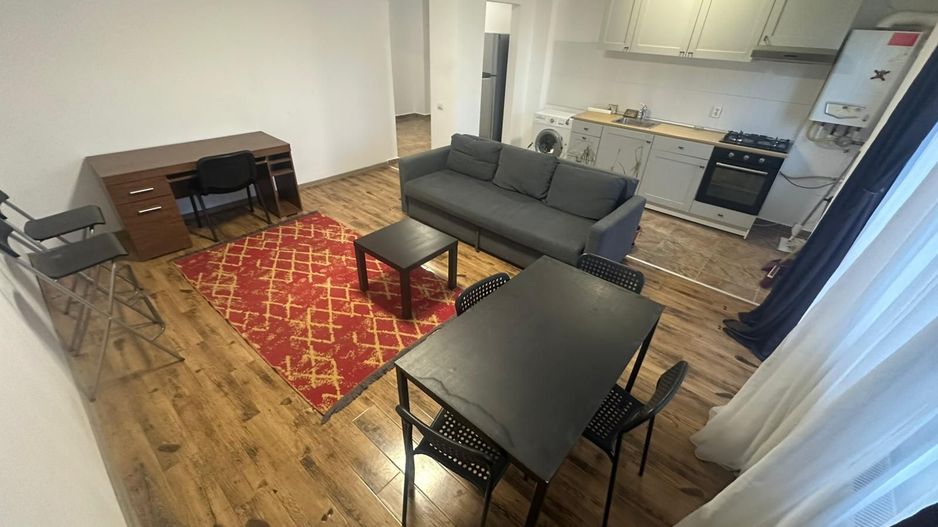AP. 2 CAMERE - PET-FRIENDLY, PARCARE, BLOC NOU, CENTRALA PROPRIE - Poză 1