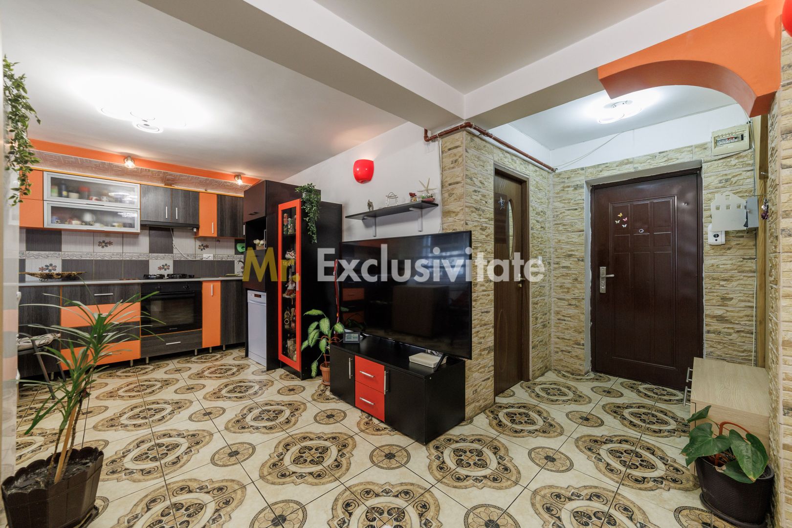 Apartament 4 camere, Trivale, Pitesti - Poză 9
