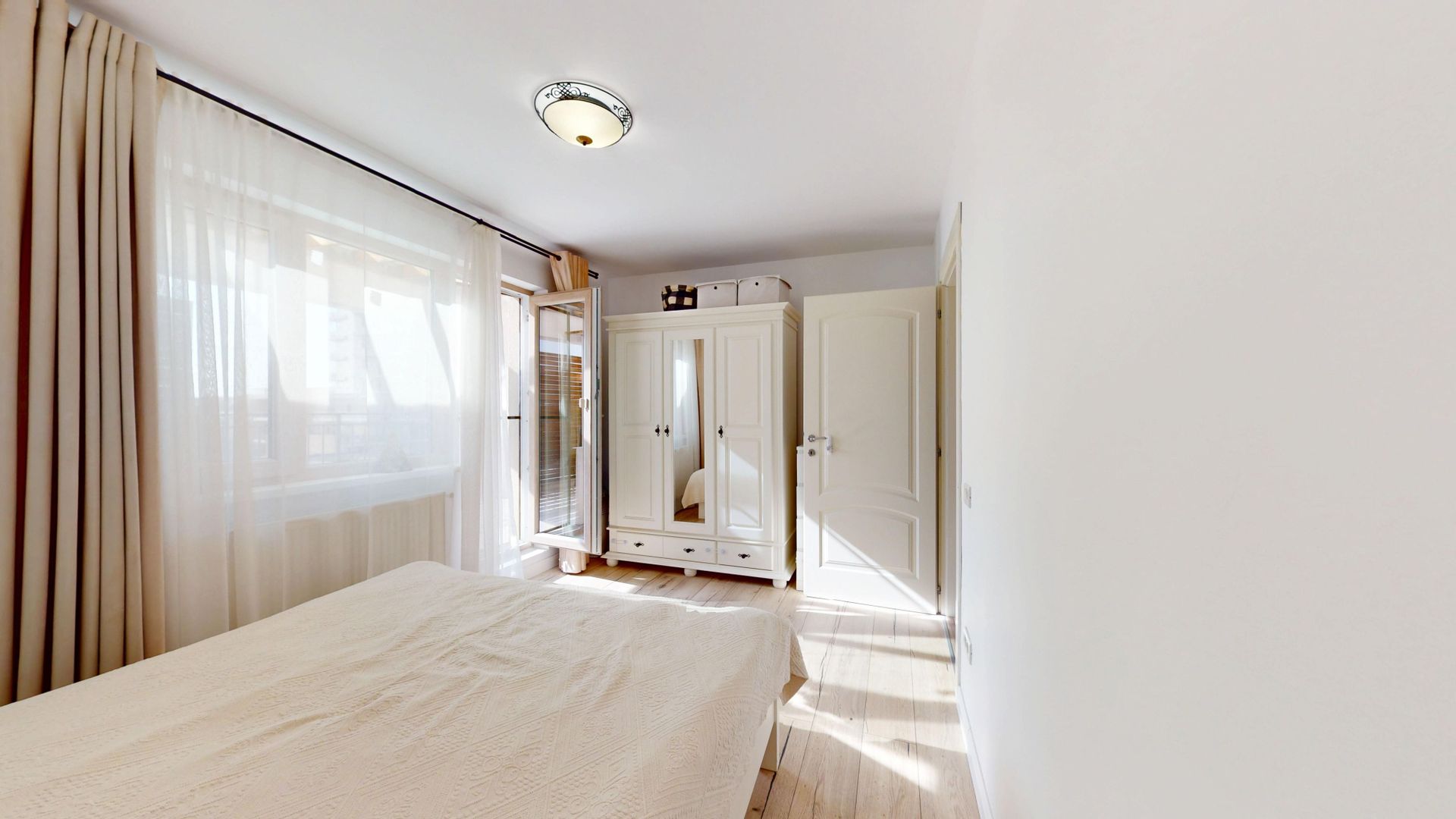 Apartament 2 camere cu terasa 56 mp – Veris Residence Ferdinand - Poză 15