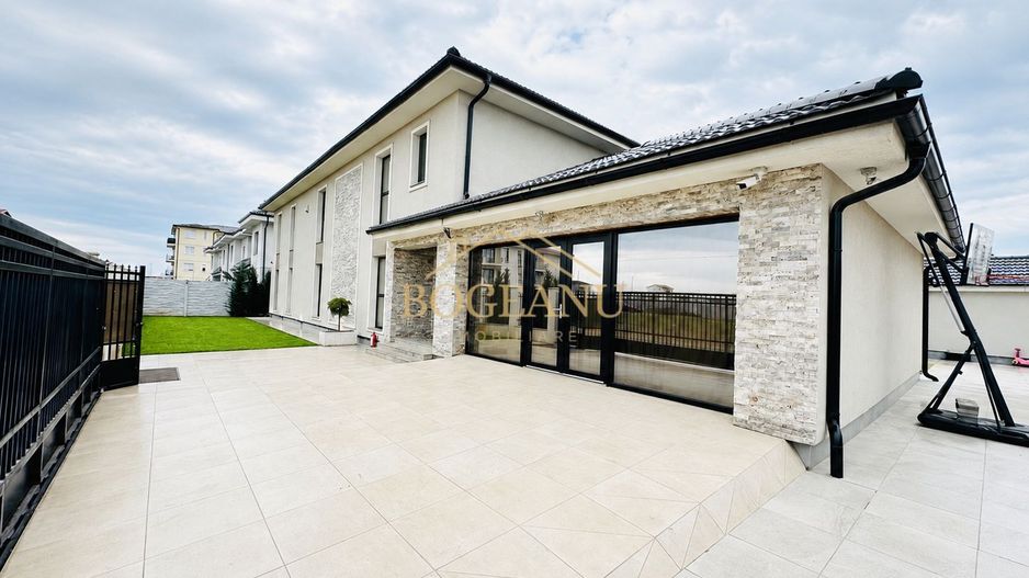 BG03-Vila de Lux 7 camere,Piscina,Panouri,Asfalt-COMISION 0% CHISODA - Poză 27