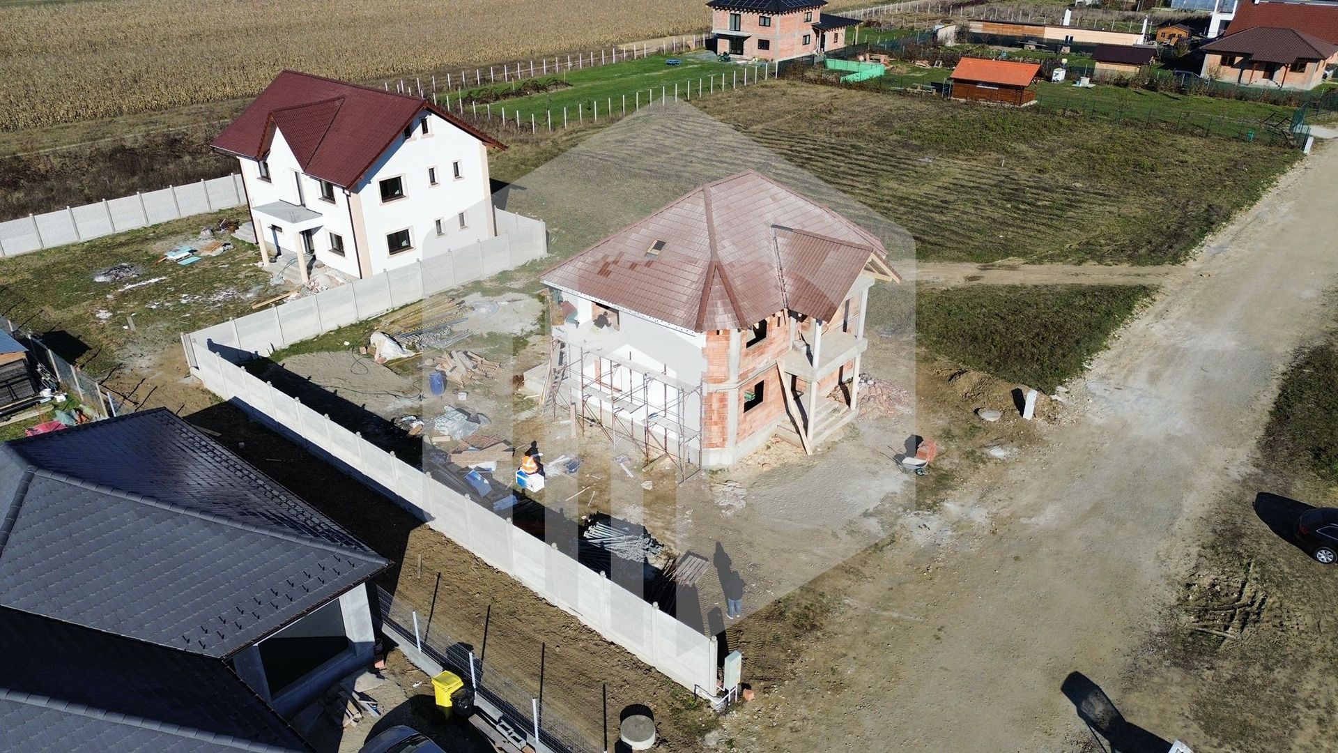 Casa in Cristian | 4 Camere | 647 Teren +137mpu+ Terasa | 0% Comision - Poză 8