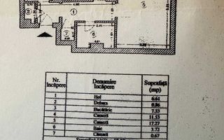 Apartament 2 camere decomandat | Zona Păcii | 500 m metrou | Bloc izolat - Poză 7