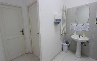 Spațiu birouri 263mp - Ultracentral - 3000 euro/luna+TVA - Poză 13