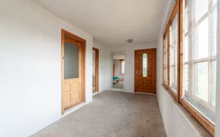 Casa +teren 1093 mp Domnesti-Arges cu o panorama superba! - Poză 15