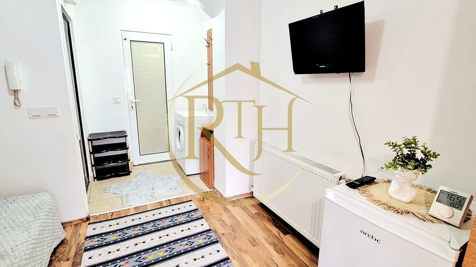 Inchiriez garsoniera,centrala proprie,zona Girocului, str. Salcamilor - Poză 8