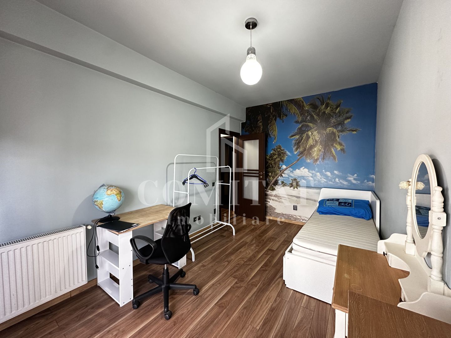 Apartament 2 dormitoare | Mobilat si utilat | Zona Flora - Poză 8