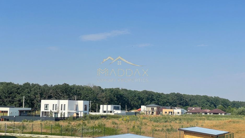 Vila Premium_P+1**5 Camere**Teren 704 mp**PRET PROMOTIONAL//Balotesti - Poză 2