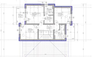 Casa noua 5 camere, 3 bai, curte mare - Poză 6