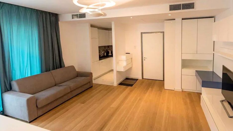 Apartament 2 camere situat în prestigiosul complex ONE Herăstrău - Poză 2