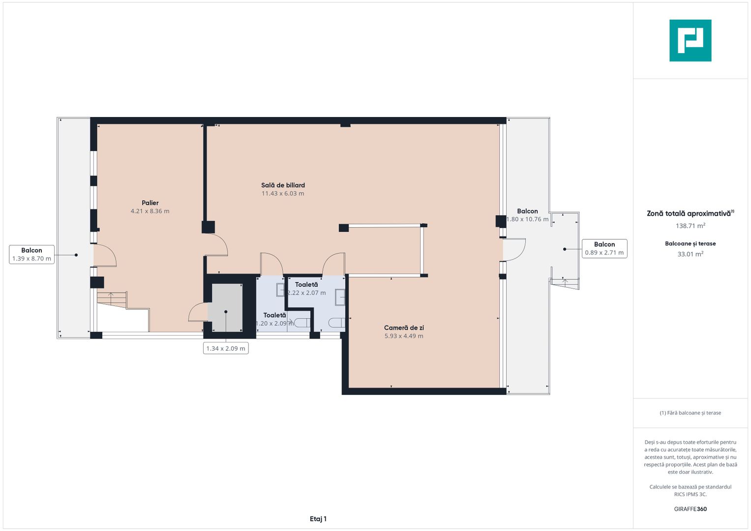 Casă cu multiple destinatii in Pârneava - Poză 12