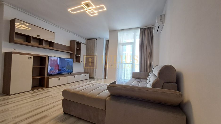 2 camere, bloc nou, loc de parcare-Campeador Residence - Poză 3