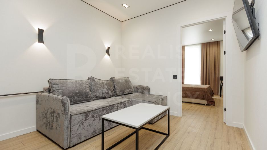 Vânzare, apartament, 1 cameră, str. Regina Elizabeta, Durlești - Poză 7