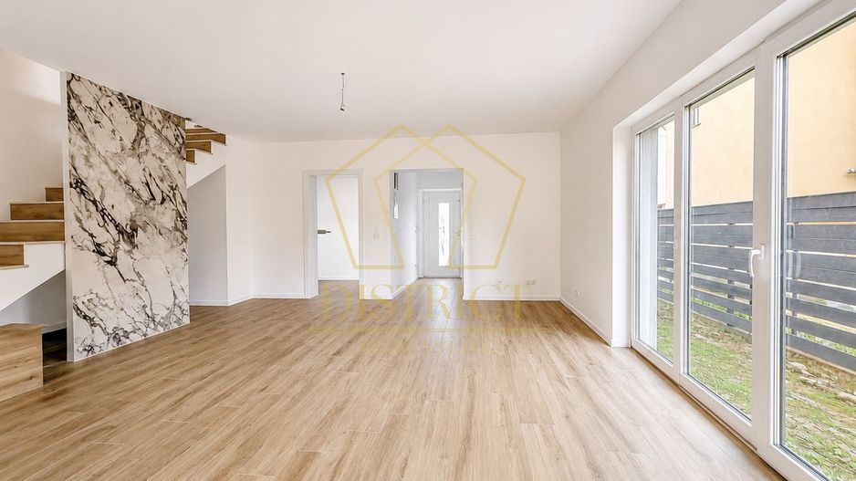 Duplex modern cu 4 camere, eficent energetic | Braytim - Poză 1