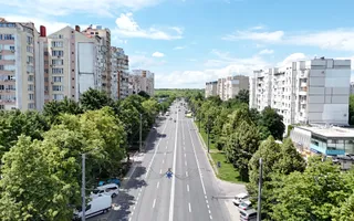 Penthouse 96,1 m² în Buiucani | Terase generoase | Lift direct - Poză 21