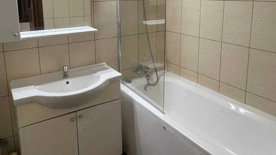 BRASADAS închiriază garsoniera 41mp PARTER 1990 Nerva Traian - Poză 5