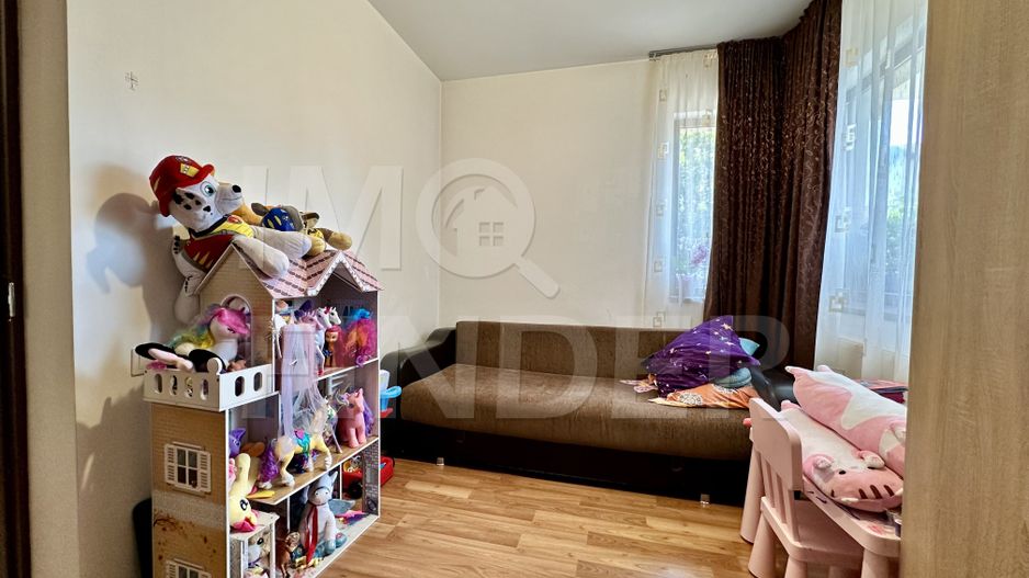 Casă spațioasă complet mobilată – Florești - Poză 10