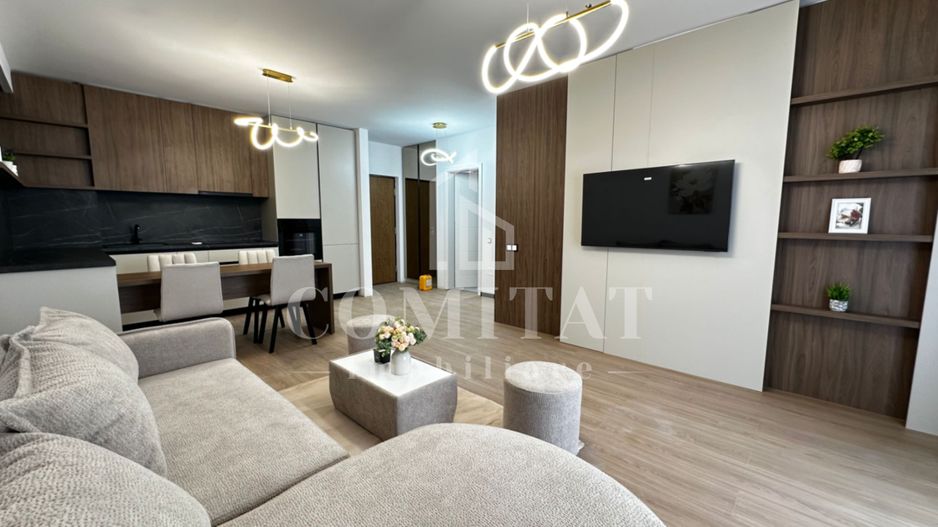 Apartamnet la cheie | Etaj intermediar | Zona Eroilor Floresti - Poză 2